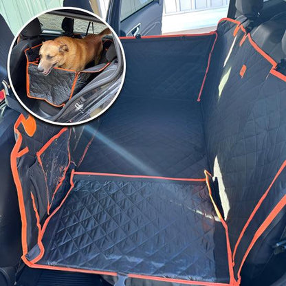Protection Voiture Chien - l'école du chien