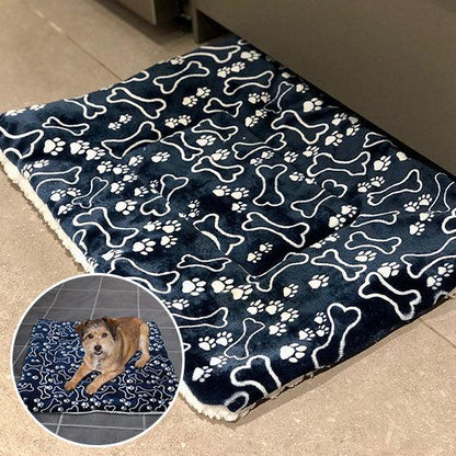 Tapis pour Chien - l'école du chien