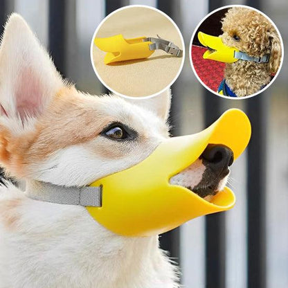 Muselière pour Chien - l'école du chien