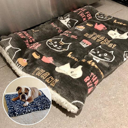 Tapis pour Chien - l'école du chien