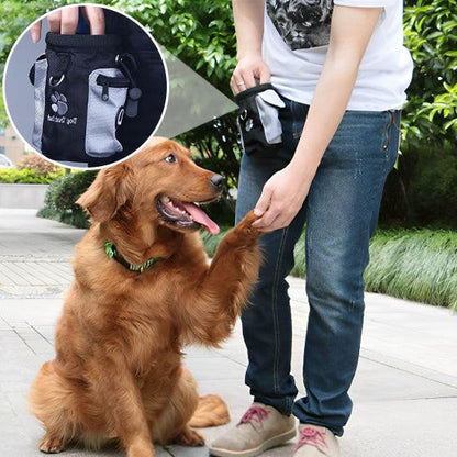 Sac à Friandises Chien - l'école du chien