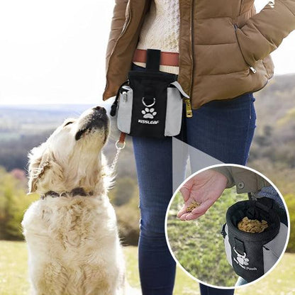 Sac à Friandises Chien - l'école du chien