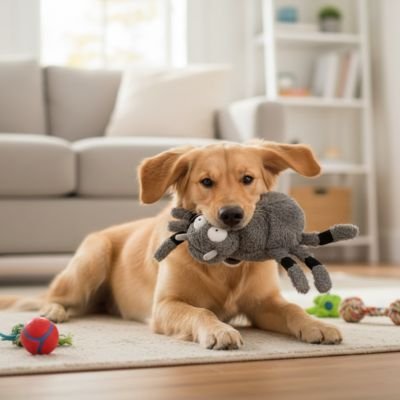 Jouet Chien