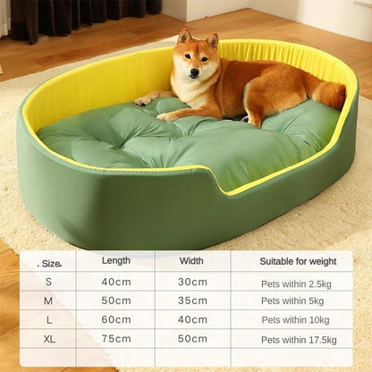 Lit pour Chien | ConfortoBed™ - l'école du chien