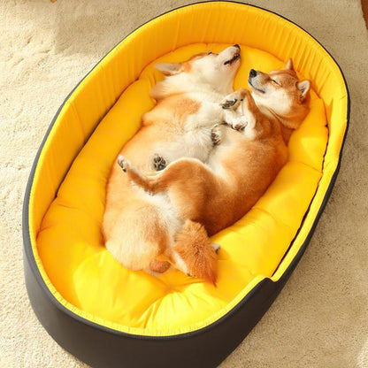 Lit pour Chien | ConfortoBed™ - l'école du chien