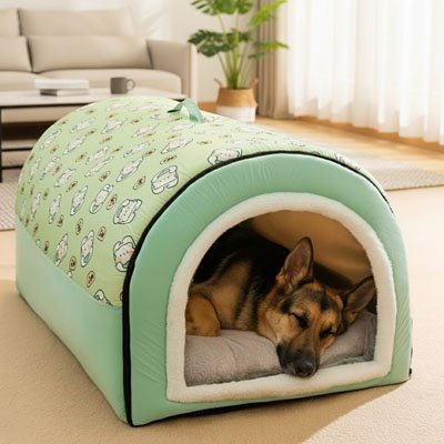 Niche pour Chien interieur