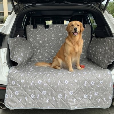 Protection chien voiture