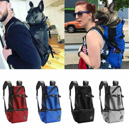 RandoPup™ | Sac a Dos pour Chien - l'école du chien