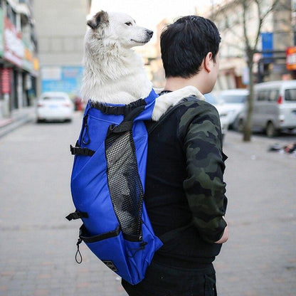 RandoPup™ | Sac a Dos pour Chien - l'école du chien