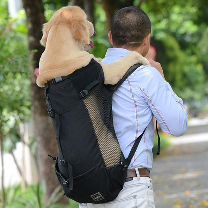 RandoPup™ | Sac a Dos pour Chien - l'école du chien