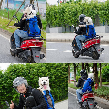 RandoPup™ | Sac a Dos pour Chien - l'école du chien