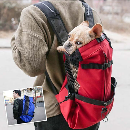 RandoPup™ | Sac a Dos pour Chien - l'école du chien