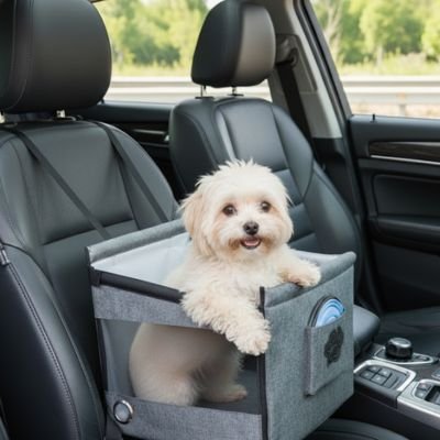 Siege auto pour chien