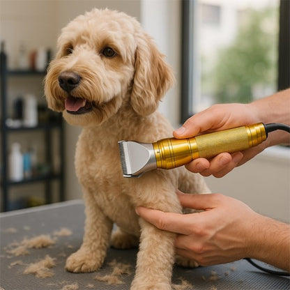 Tondeuse pour chien