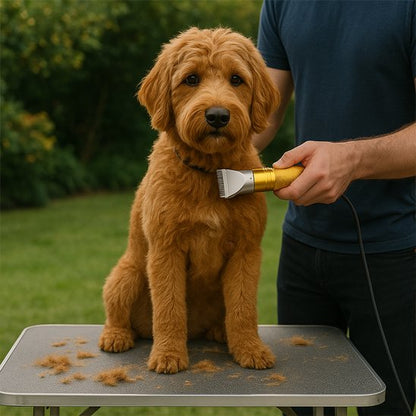 Tondeuse pour chien
